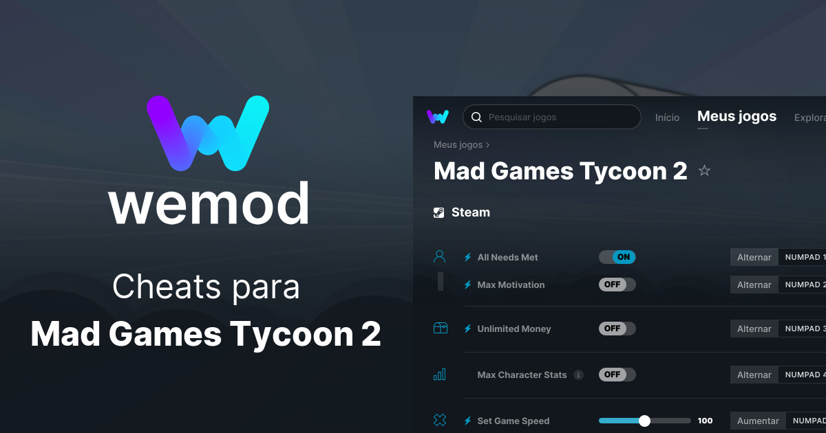 Jogo Mad Games Tycoon Para Pc