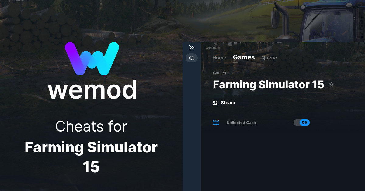 farming simulator 16 cheats