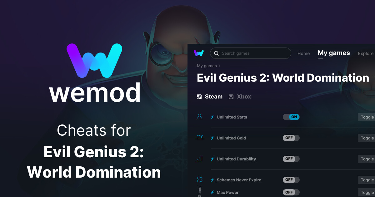 The Man With the M.I.D.A.S. Touch achievement in Evil Genius 2