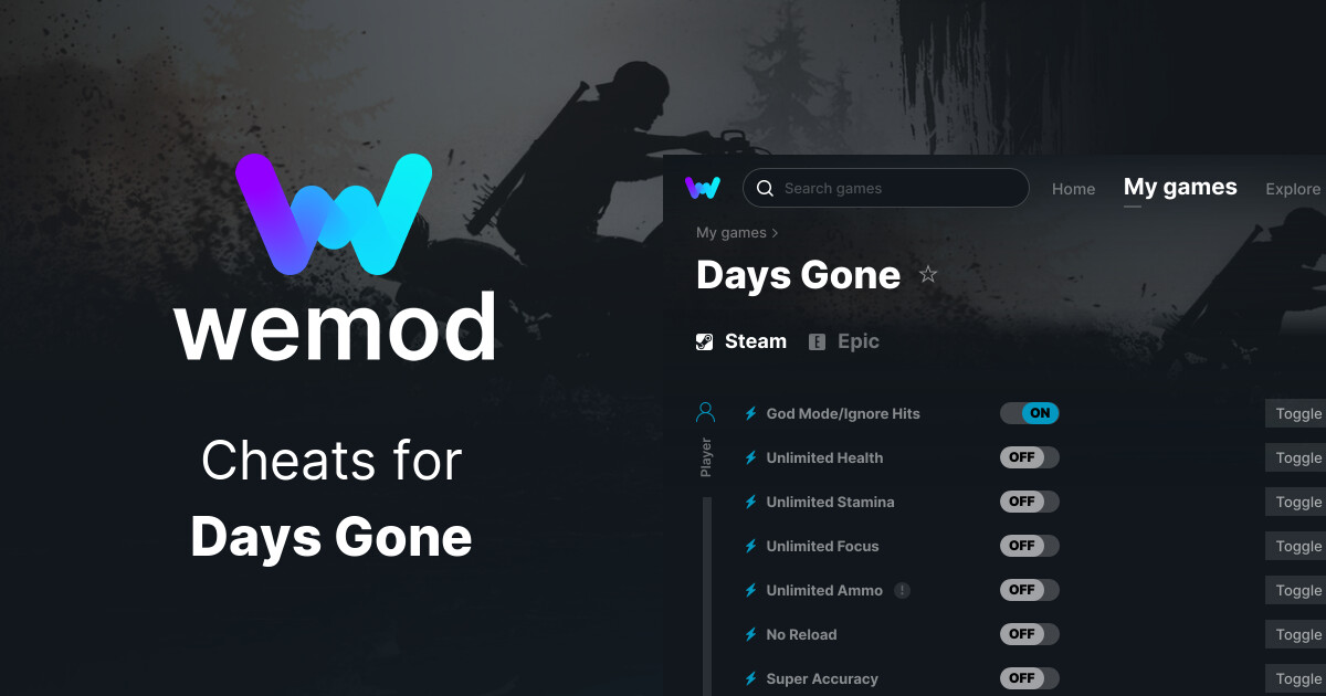 how to get days gone mods on ps4｜TikTok Search