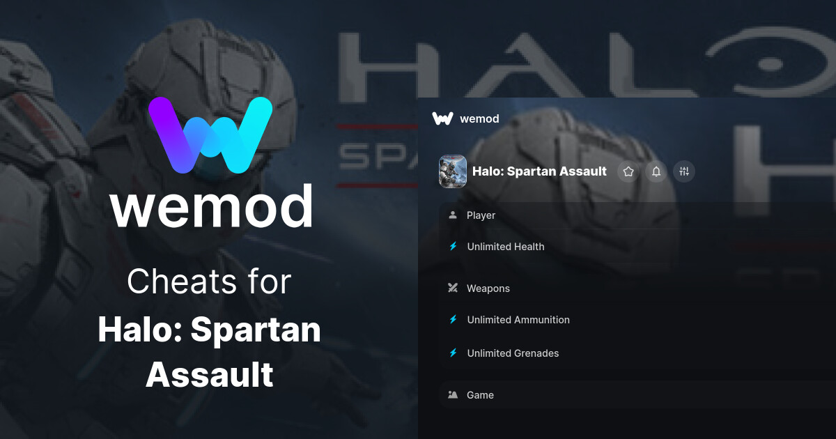 Halo: Spartan Assault Achievements for Steam | WeMod