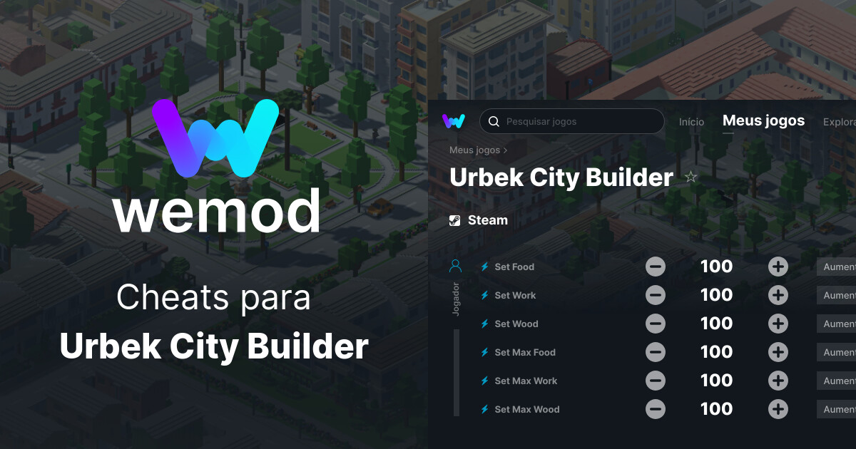 City Builder - Jogue City Builder Jogo Online