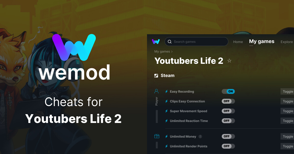 rs Life 2 Achievements for Steam