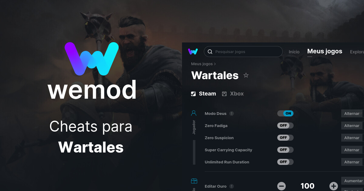 Comunidade Steam :: Wartales