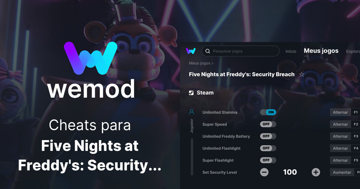 Comunitatea Steam :: Ghid :: Security Breach - Guia de Conquistas