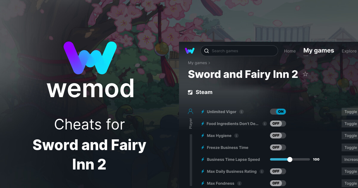 download the last version for android Sword and Fairy Inn 2