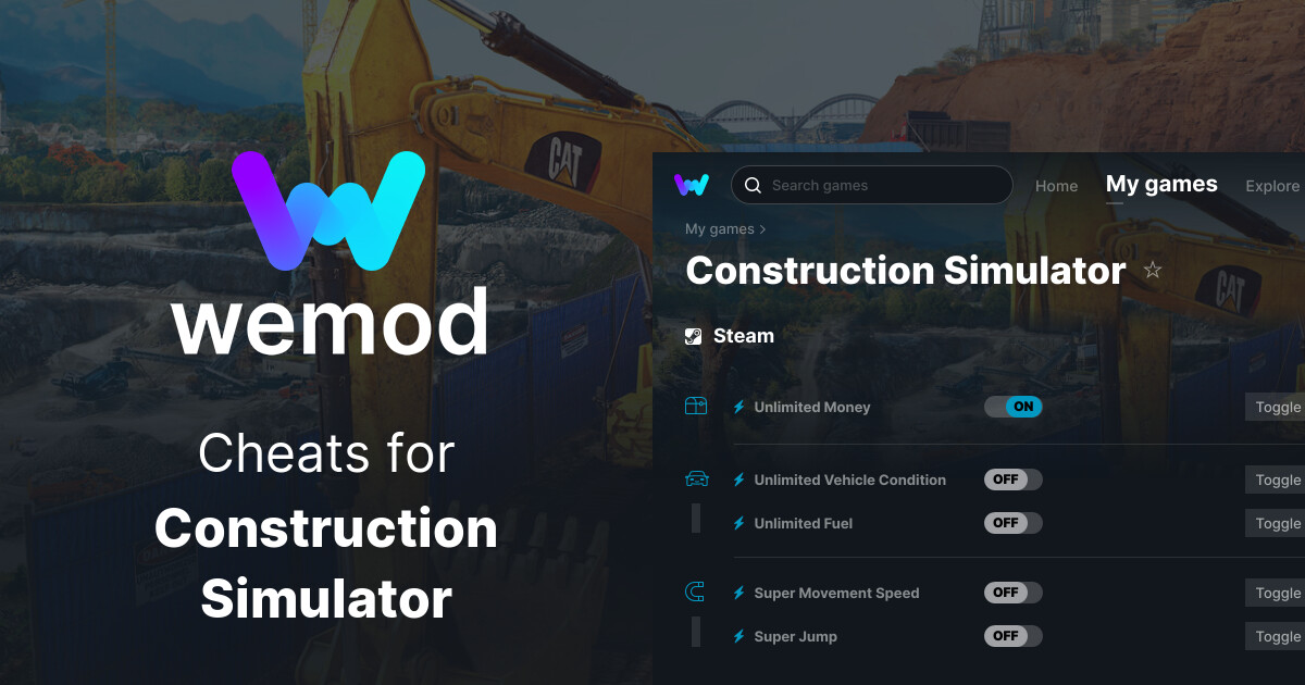 construction-simulator-cheats-and-trainers-for-pc-wemod