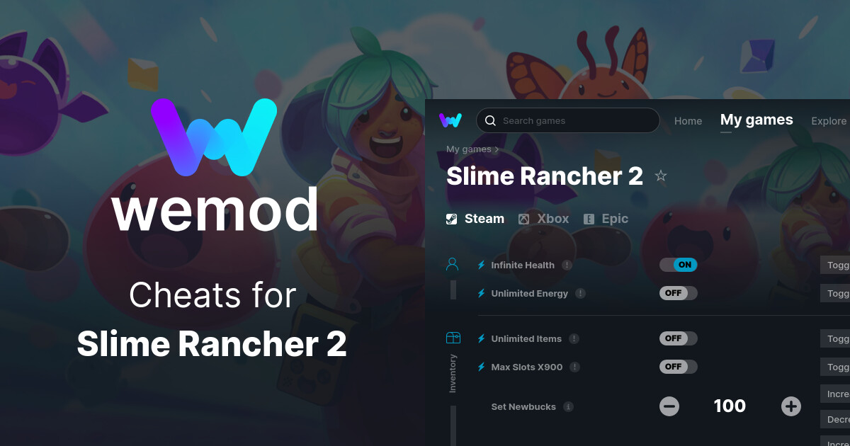 all 2 image - Slime Rancher - BetterBuild mod for Slime Rancher - ModDB