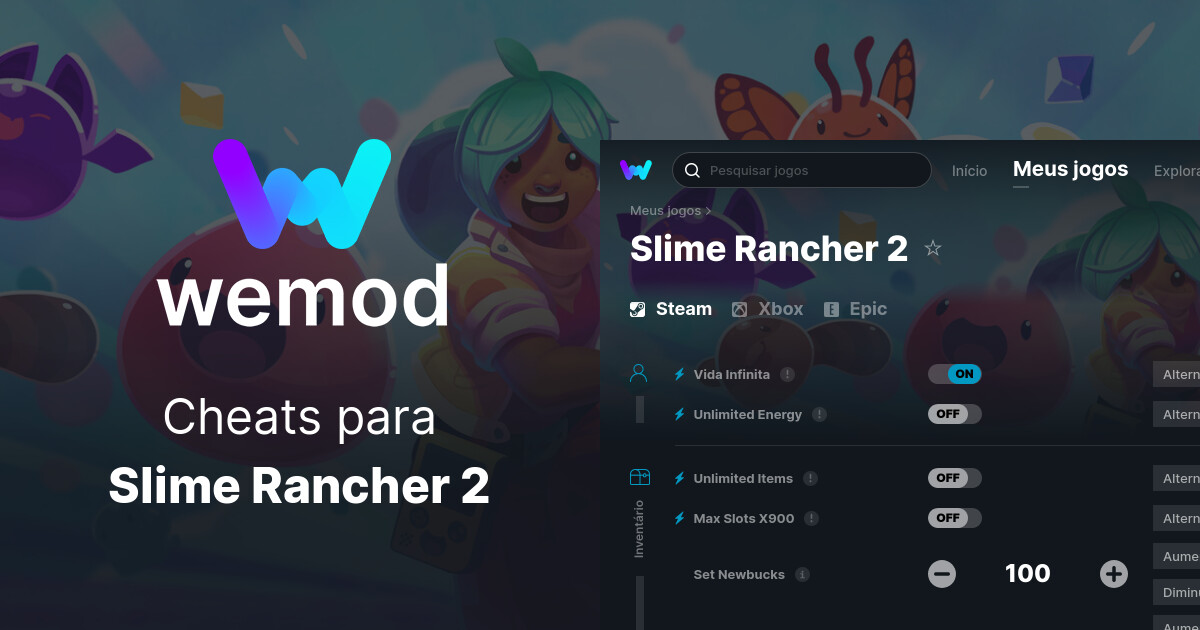 Slime Rancher 2 - O INÍCIO de GAMEPLAY, em Português PT-BR ( PC