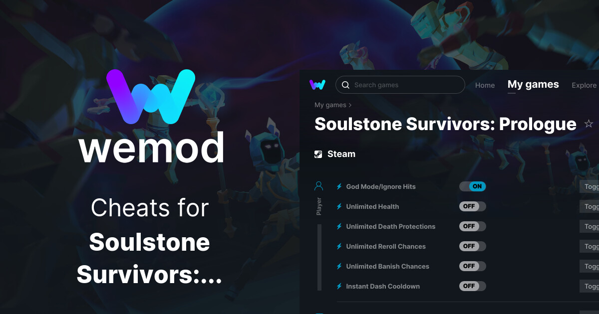 Steam Community :: Soulstone Survivors: Prologue