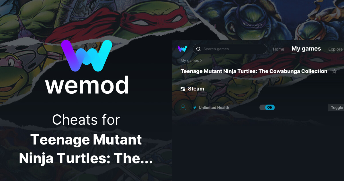 Teenage Mutant Ninja Turtles The Cowabunga Collection Cheats And teenage-mutant-ninja-turtles-the-cowabunga-collection-cheats-and