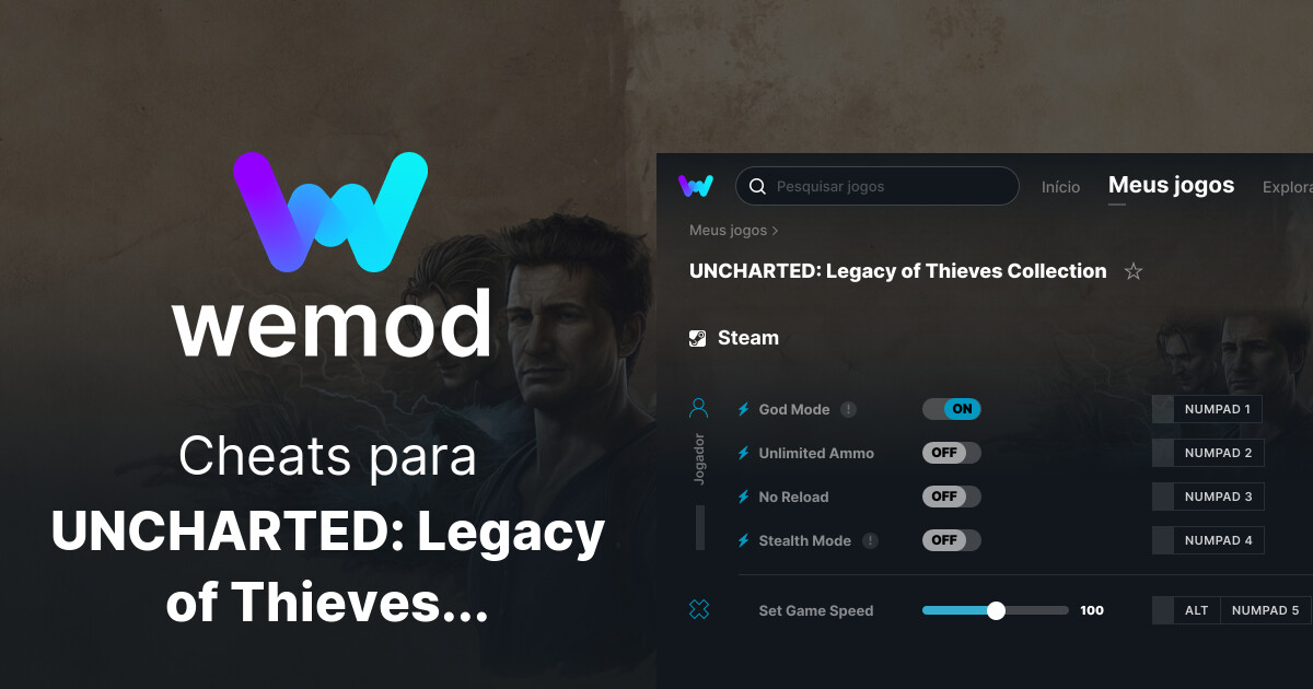 Comunidad Steam :: Vídeo :: Uncharted 2: Among Thieves on PC