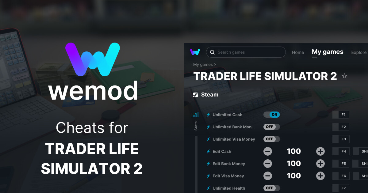 TRADER LIFE SIMULATOR 2 on Steam