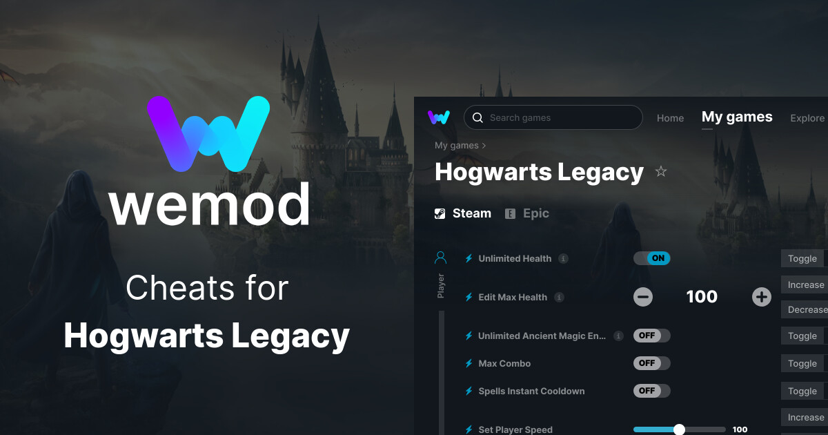 Coasting Along achievement in Hogwarts Legacy