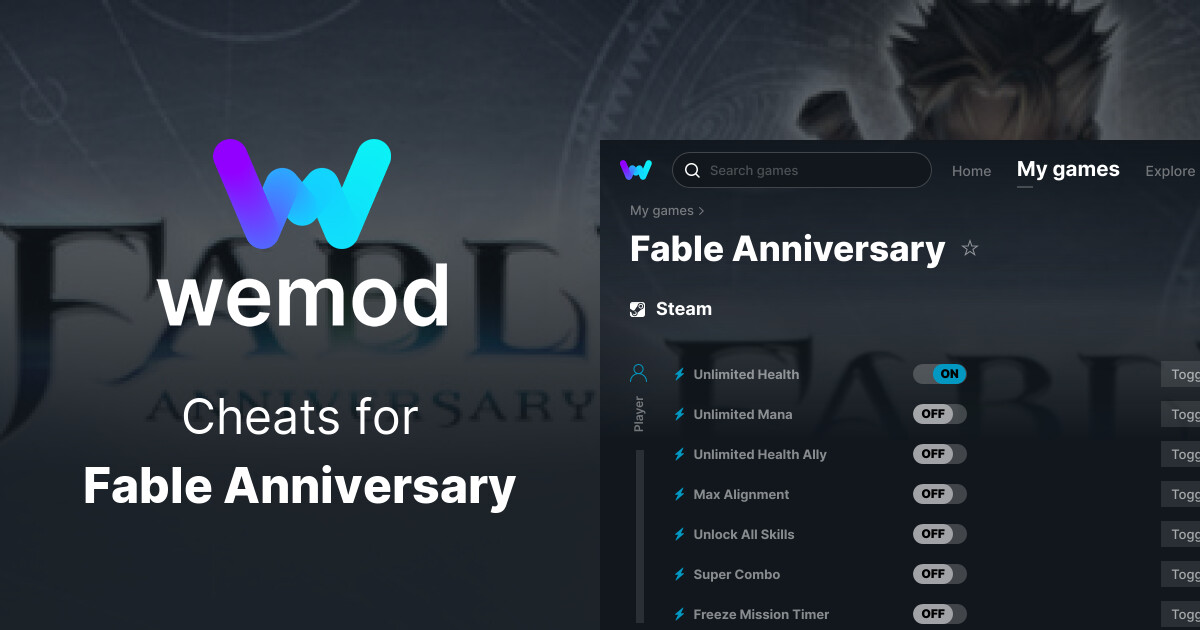 WTF? Does this mean I can play Fable: Anniversary on my phone? O_o : r/Steam