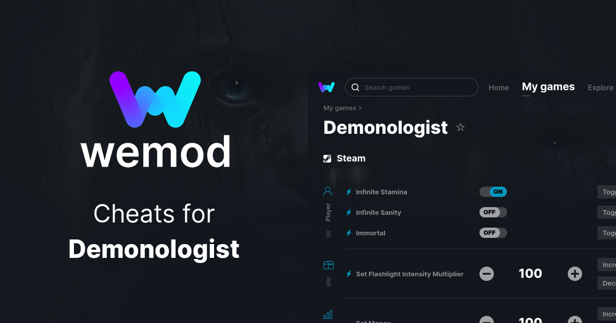 Comprar Demonologist Steam