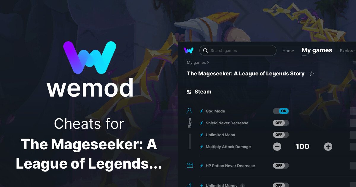 Achievement Guide - The Mageseeker: A League of Legends Story