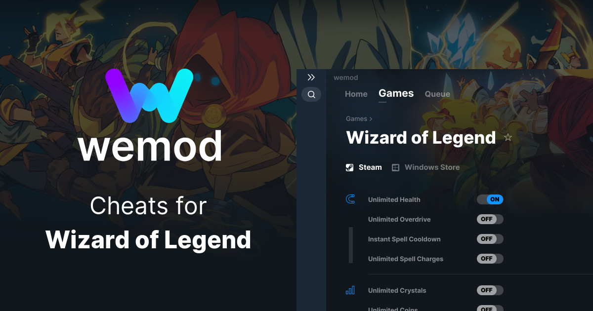 wizard of legend trainer free wizard of legend trainer free