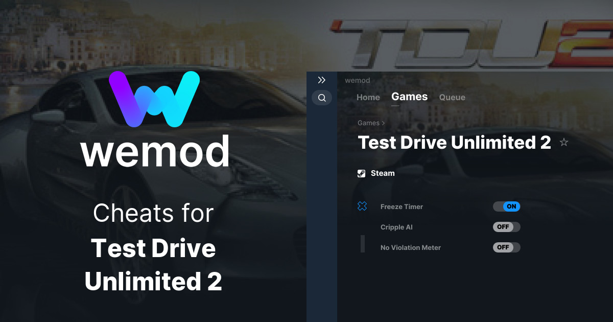 test drive unlimited 2 pc game save editor