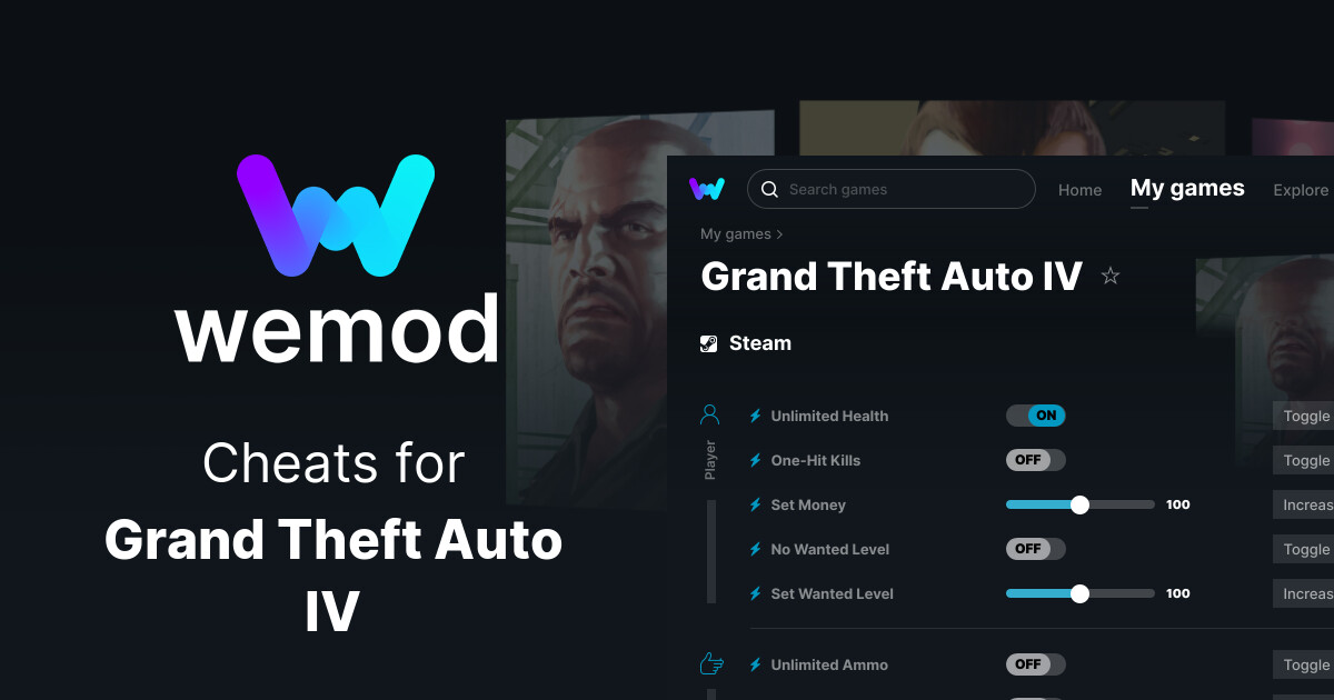 grand theft auto 4 cheats