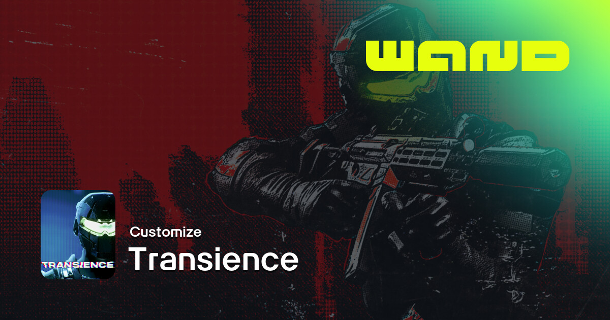 Transcience Game Transience Game Help for PC | Wand