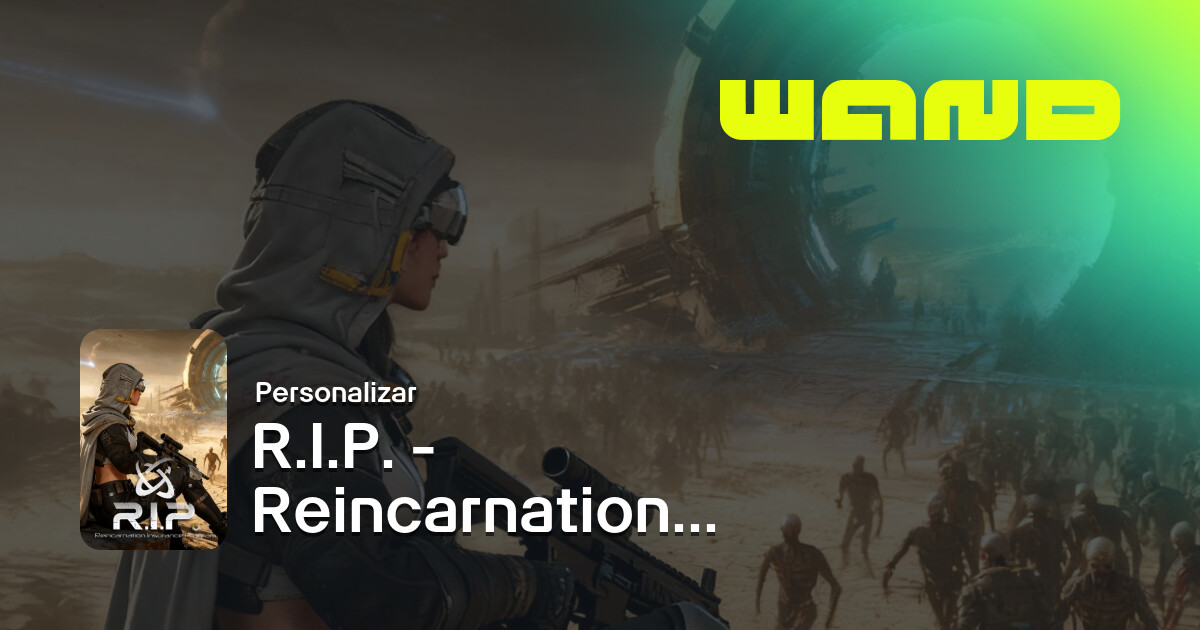 Reincarnation Insurance Program Logo Ayuda para el juego R.I.P. - Reincarnation Insurance Program en PC | Wand