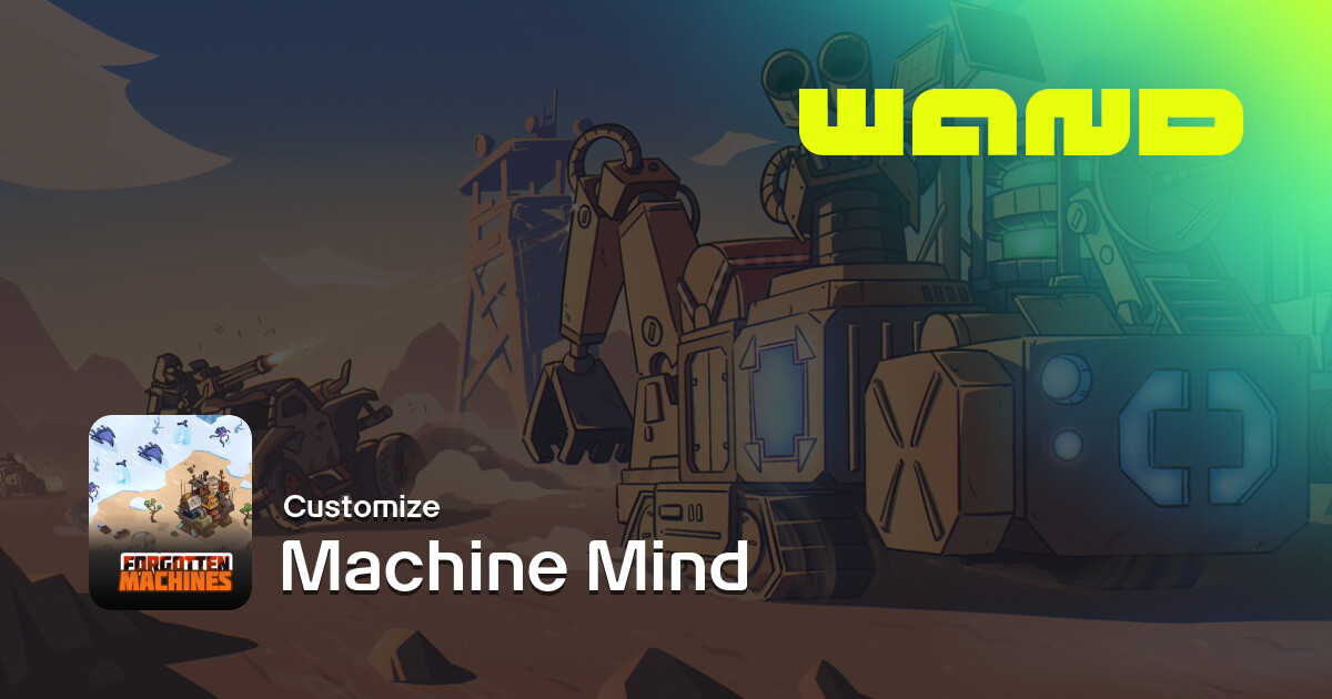 Machine Mind Game Help for PC | Wand
