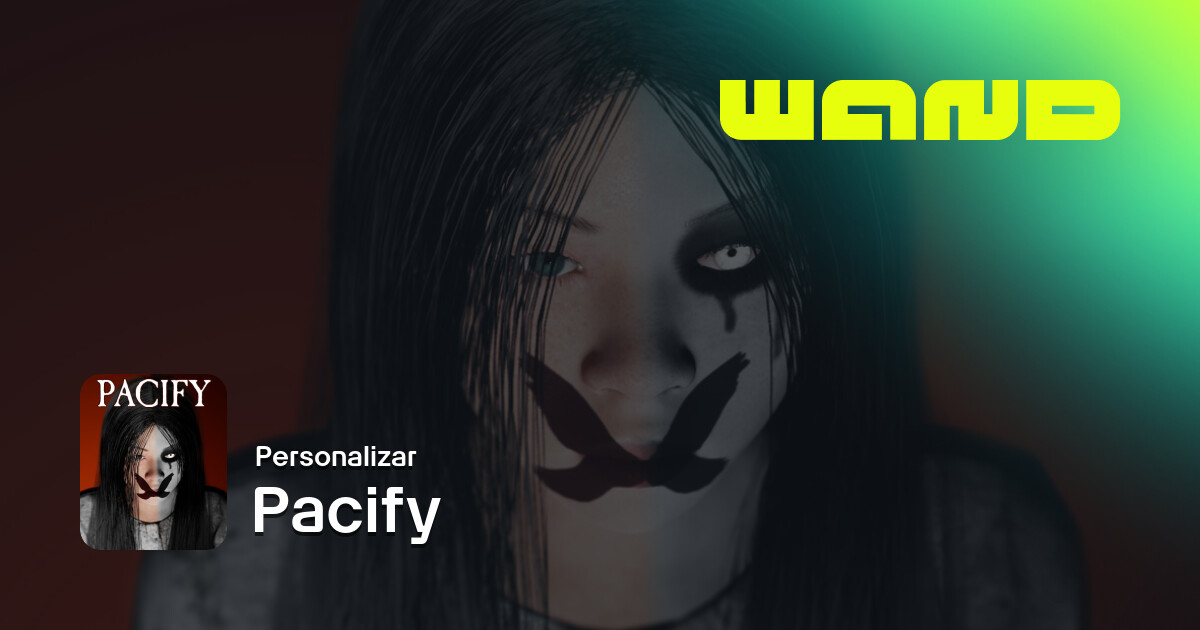 Ajuda no jogo para Pacify no PC | Wand