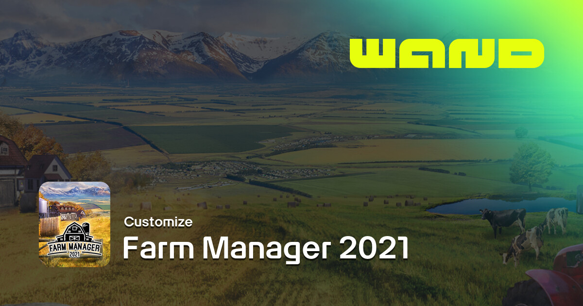 Farm Manager Pc Farm Manager 2021 Game Help for PC | Wand
