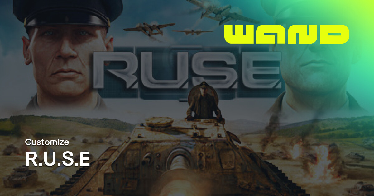 PC版 輸入版 RUSE R.U.S.E. Total War: Shogun PC版 輸入版 RUSE R.U.S.E. Total War: Shogun Amazon.com: Total War