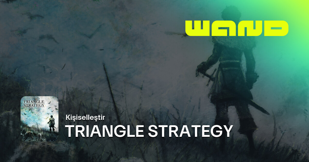 TRIANGLE STRATEGY PC Oyun Yardımı | Wand