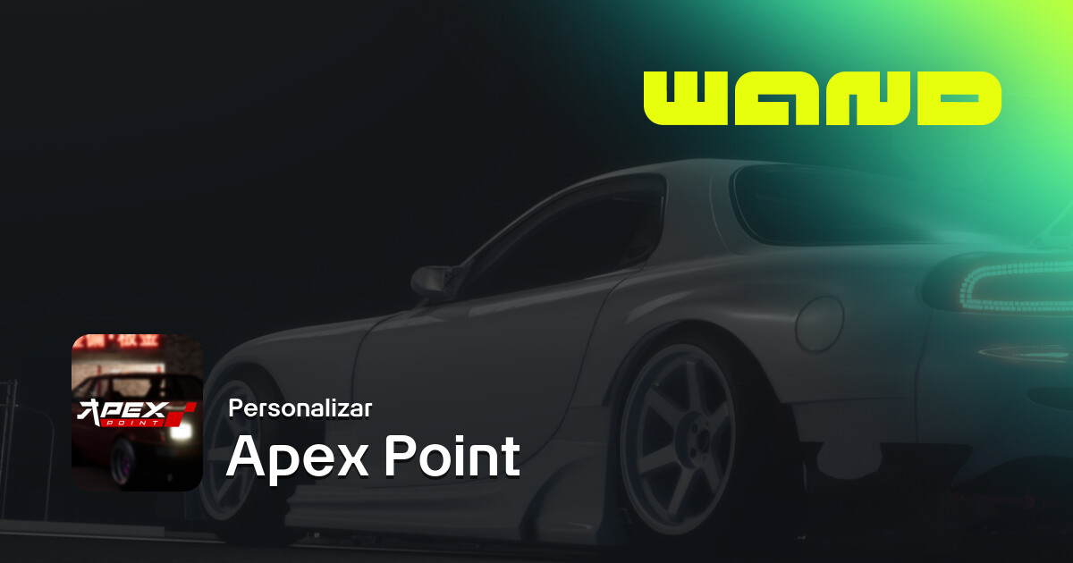 Ayuda para el juego Apex Point en PC | Wand