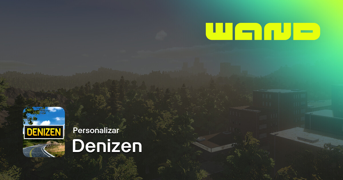 Denizen Cod Ayuda para el juego Denizen en PC | Wand