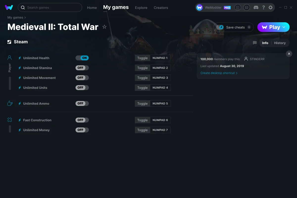 Steam and Steel: Total War Mod - Download