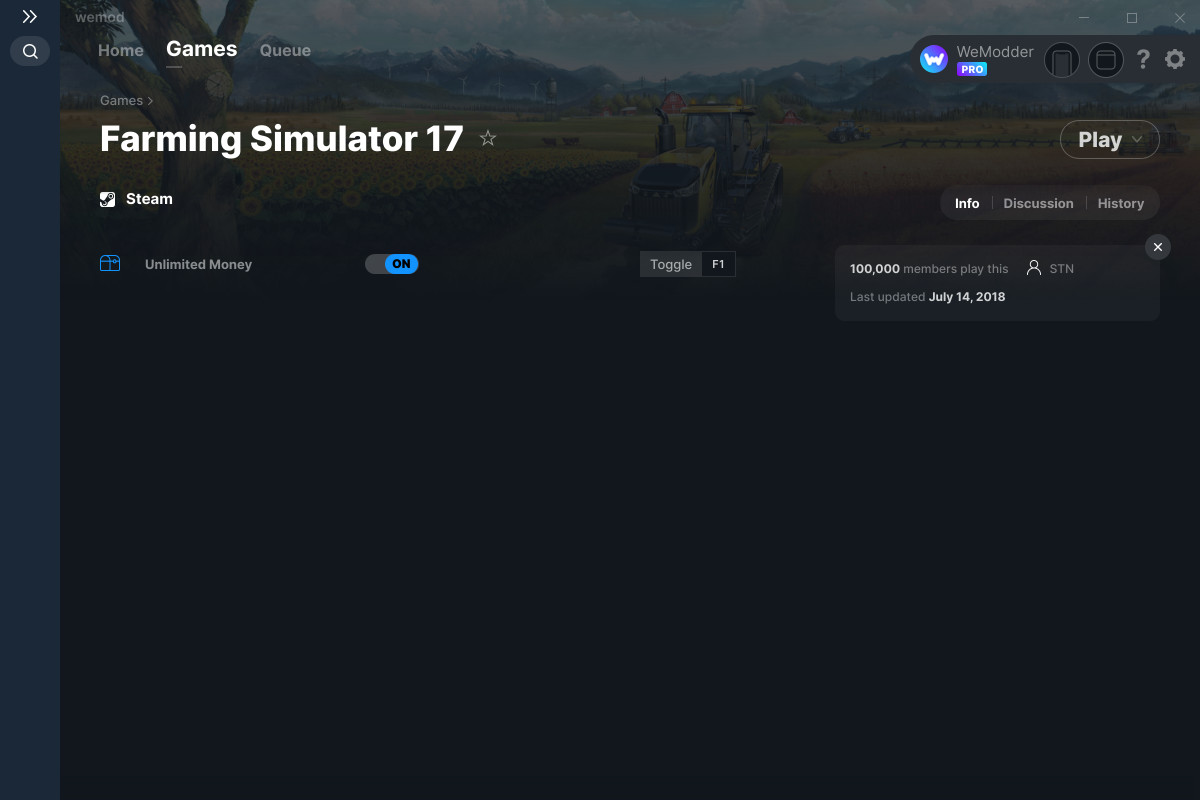 farming simulator 19 cheats