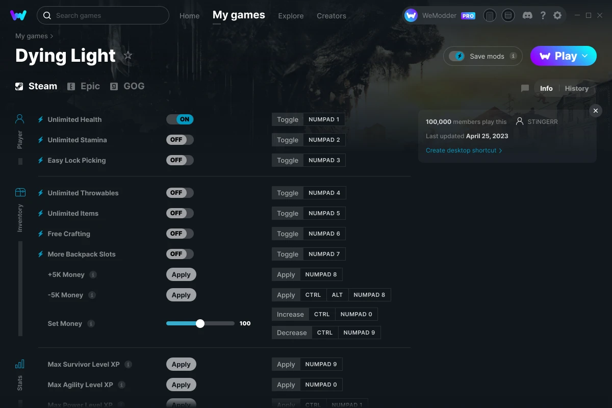 Pro Cycling Manager 2022 Trainer and Cheats Discussion - Page 1