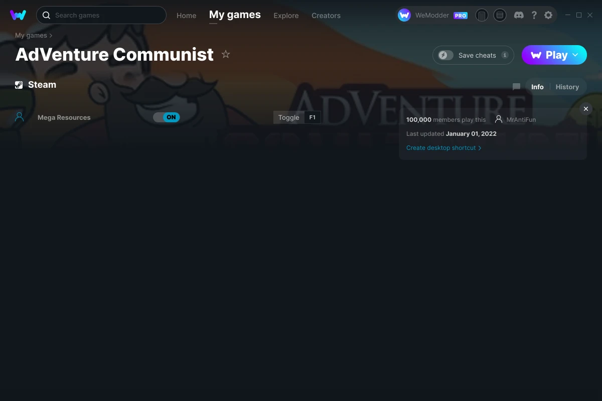 Steam Workshop::Dont Communism Together
