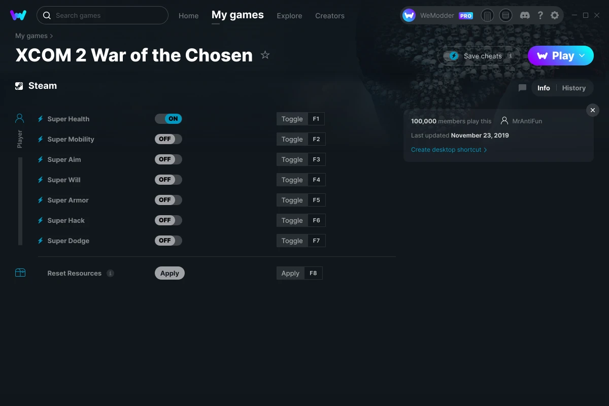 What you need to know before starting XCOM 2: War of the Chosen