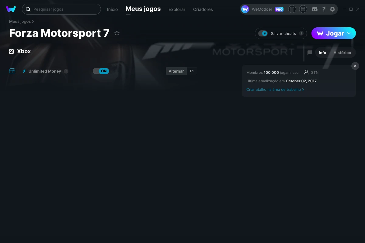 Forza Motorsport recebe muitas novas capturas de tela