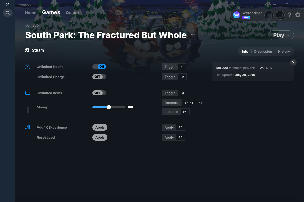 south-park-the-fractured-but-whole-cheats-and-trainer-for-steam