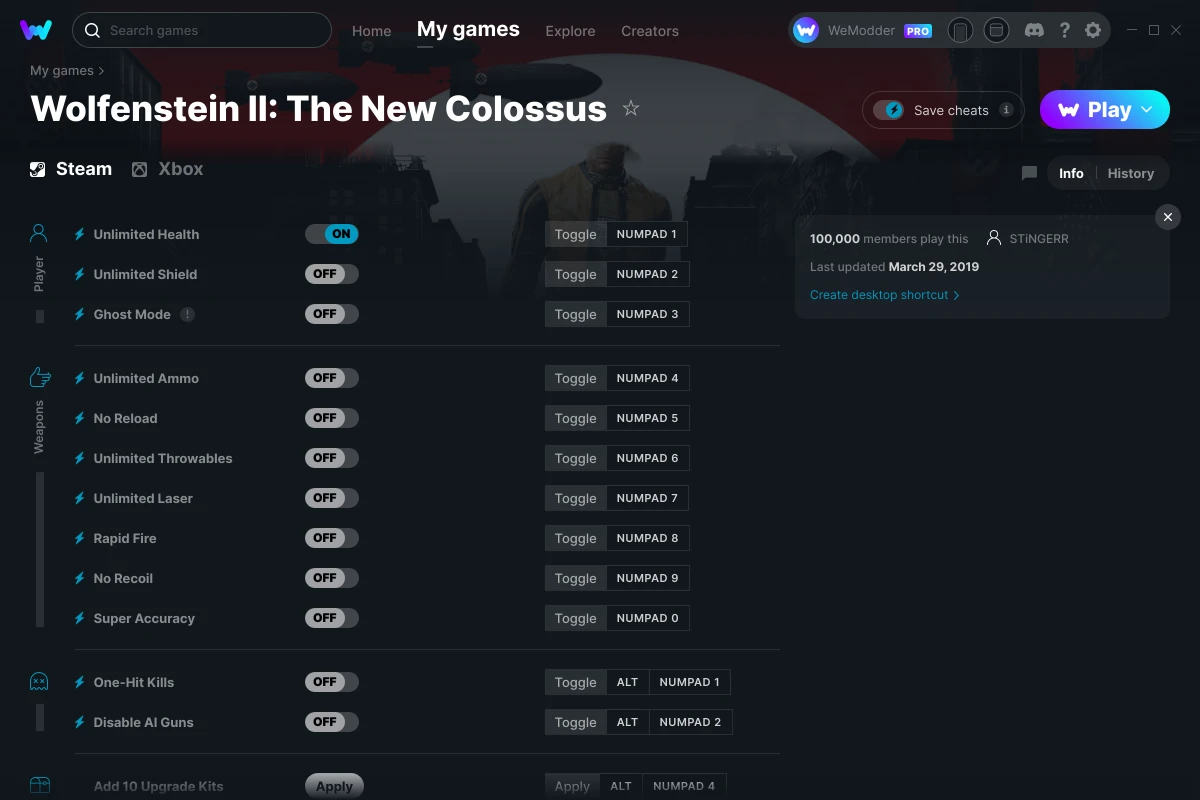 Wolfenstein трейнер. Трейнер для вульфильштейн зе Нью Колоссус. The Wolfenstein New Colossus чит коды консоль. Wolfenstein 2 the New Colossus консольные команды.