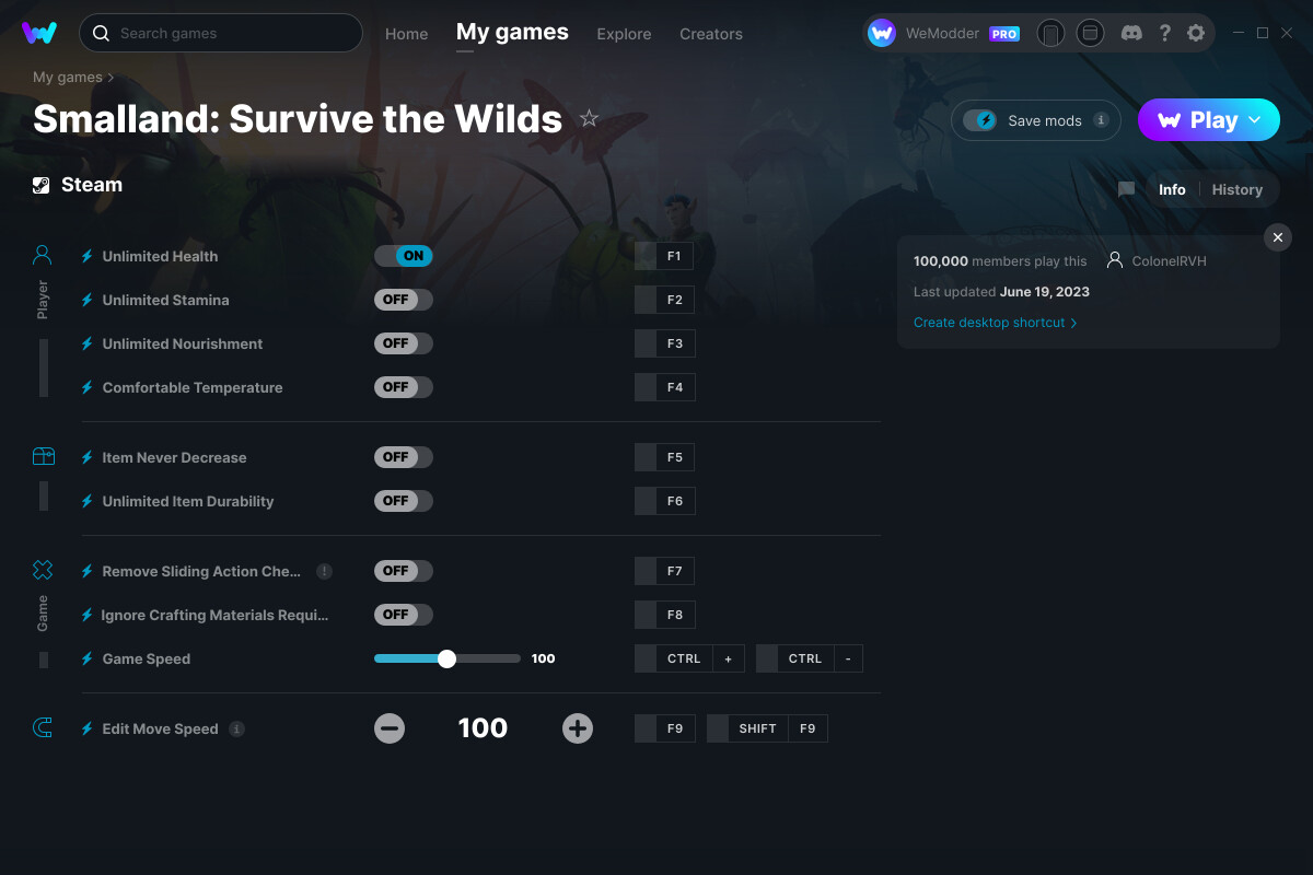 Call of the wild трейнер. Ранние версии WEMOD. Raft трейнер. Smalland: Survive the Wilds. Smalland Survive the Wilds Icarus карта