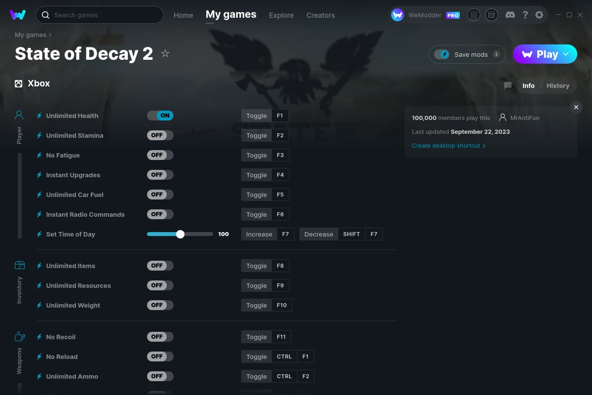 State of Decay 2 Modding Discord Beginners Guide  This video is a basic  guide for those just finding their way to the dicord, or that just want to  know. The staff