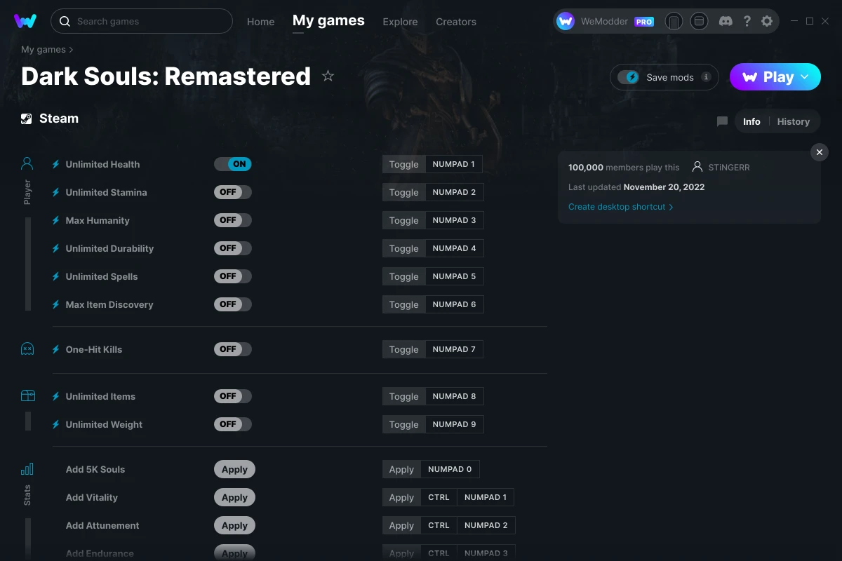 Steam Community :: Guide :: [1.4.0 + DLCs] Item Evolution Cheat Sheet