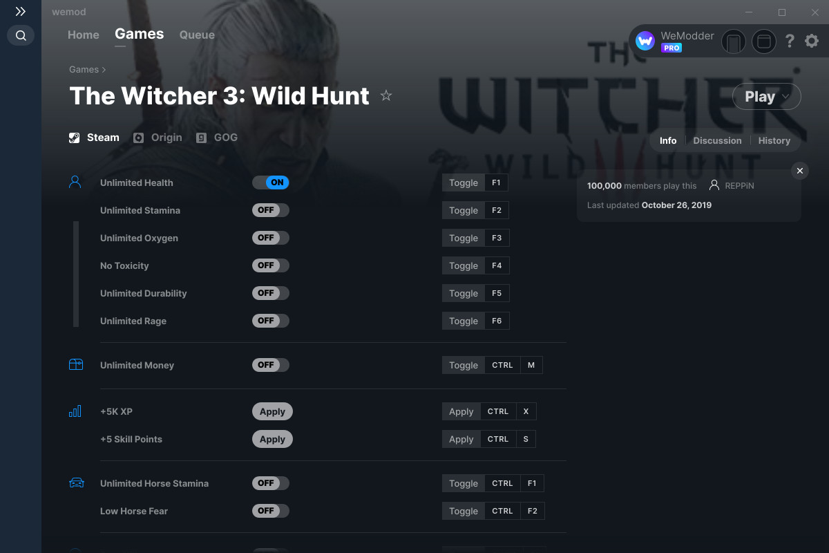 the witcher 3 wild hunt cheat engine money