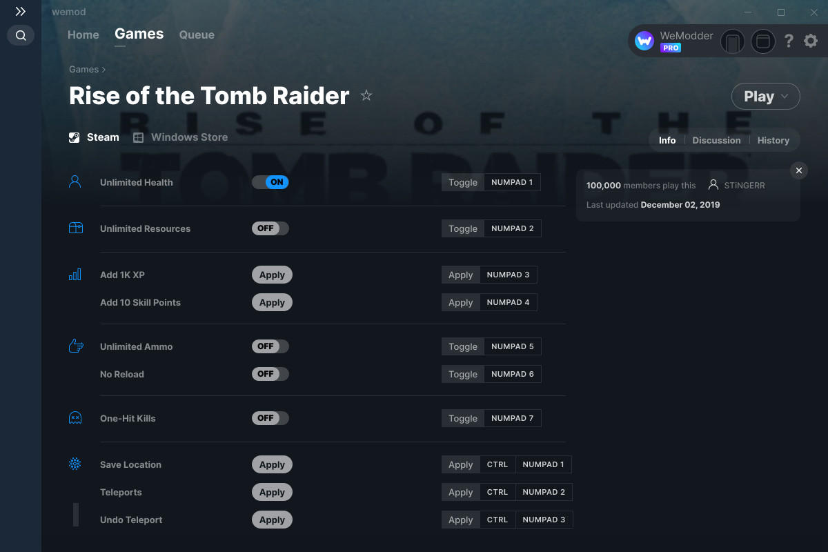 rise of the tomb raider mods cheats rise of the tomb raider mods cheats