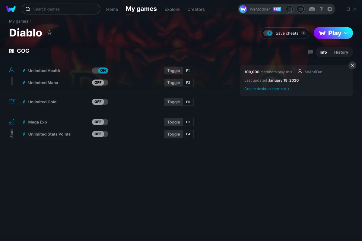 Diablo Immortal Hacks Speed free Eternal Orbs generator Cheats engine and  trainer - Sammlung