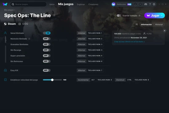 captura de pantalla de las trampas de Spec Ops: The Line