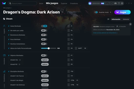 captura de pantalla de las trampas de Dragon's Dogma: Dark Arisen