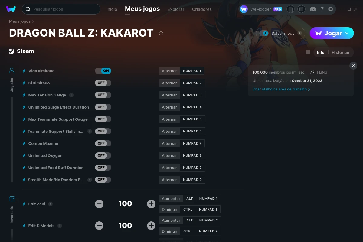 Veja se Dragon Ball Z Kakarot roda no seu PC